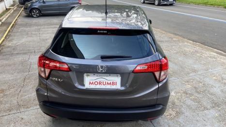 HONDA HR-V 1.8 16V 4P LX FLEX AUTOM�TICO CVT, Foto 5