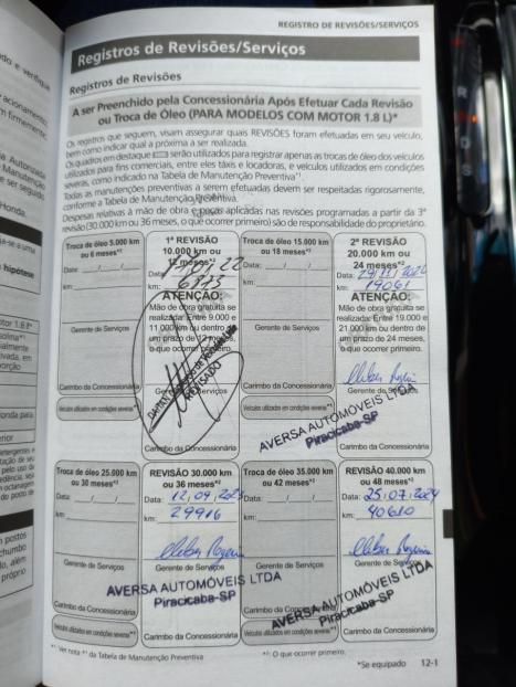 HONDA HR-V 1.8 16V 4P EXL FLEX AUTOM�TICO CVT, Foto 15