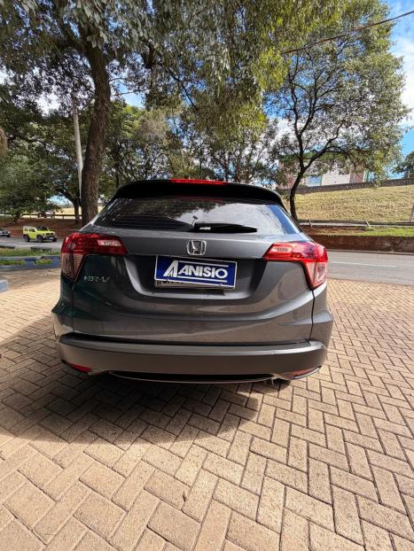 HONDA HR-V 1.8 16V 4P EX FLEX AUTOM�TICO CVT, Foto 4