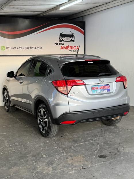 HONDA HR-V 1.8 16V 4P EX FLEX AUTOM�TICO CVT, Foto 4