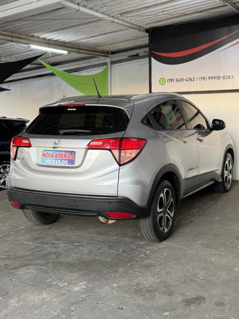 HONDA HR-V 1.8 16V 4P EX FLEX AUTOM�TICO CVT, Foto 6