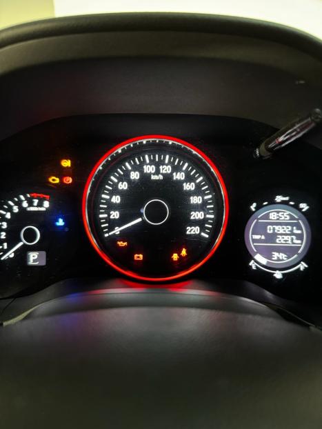 HONDA HR-V 1.8 16V 4P EX FLEX AUTOM�TICO CVT, Foto 9