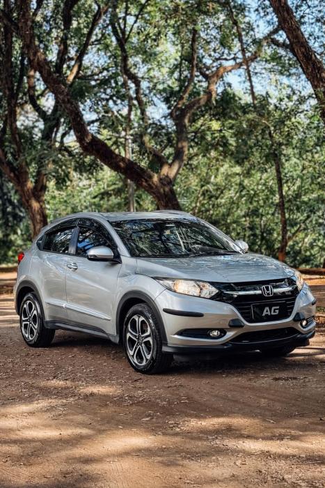 HONDA HR-V 1.8 16V 4P EX FLEX AUTOM�TICO CVT, Foto 3