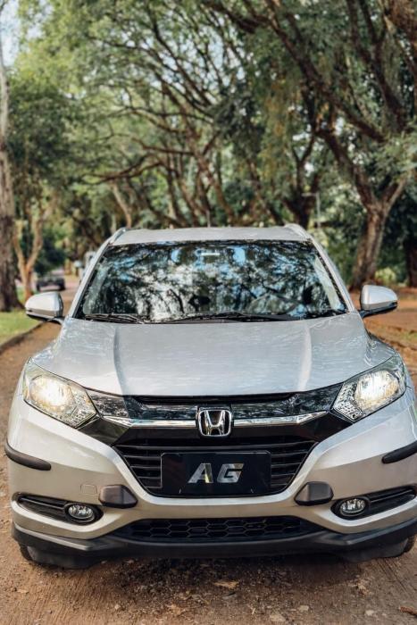 HONDA HR-V 1.8 16V 4P EX FLEX AUTOM�TICO CVT, Foto 4