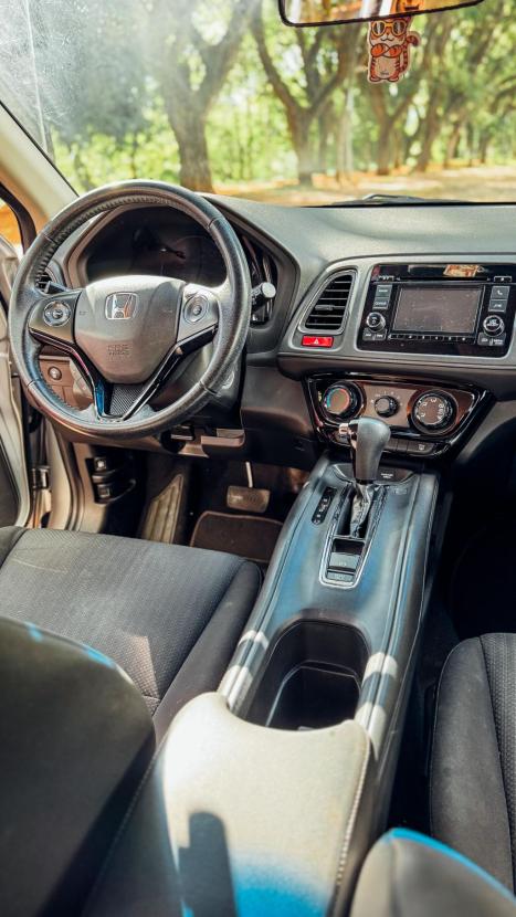 HONDA HR-V 1.8 16V 4P EX FLEX AUTOM�TICO CVT, Foto 6