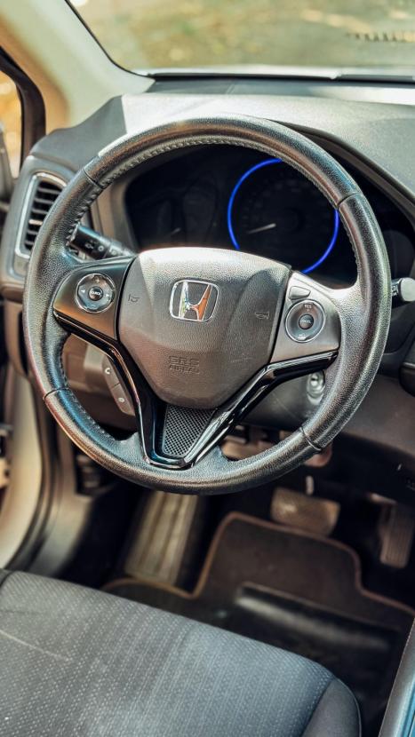 HONDA HR-V 1.8 16V 4P EX FLEX AUTOM�TICO CVT, Foto 7