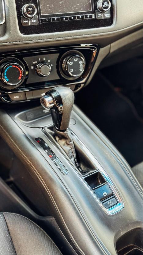 HONDA HR-V 1.8 16V 4P EX FLEX AUTOM�TICO CVT, Foto 9