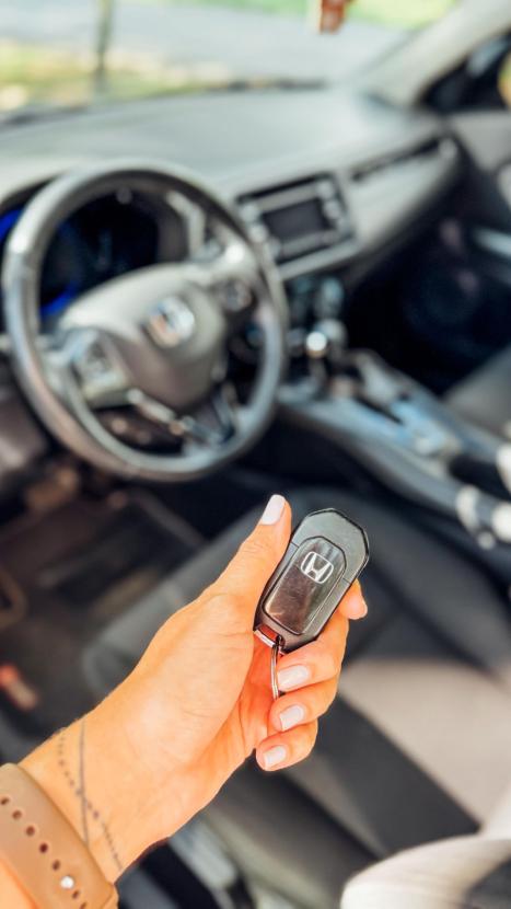 HONDA HR-V 1.8 16V 4P EX FLEX AUTOM�TICO CVT, Foto 11