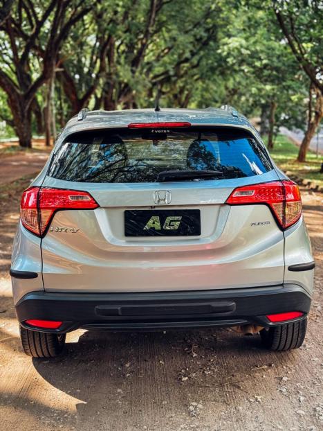 HONDA HR-V 1.8 16V 4P EX FLEX AUTOM�TICO CVT, Foto 15