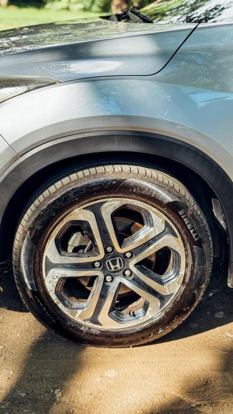 HONDA HR-V 1.8 16V 4P EX FLEX AUTOM�TICO CVT, Foto 17