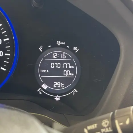 HONDA HR-V 1.8 16V 4P EX FLEX AUTOM�TICO CVT, Foto 4