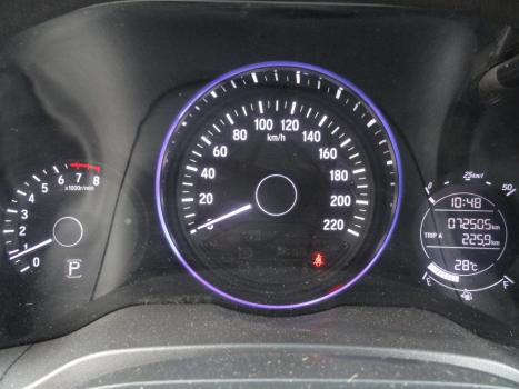 HONDA HR-V 1.8 16V 4P EX FLEX AUTOM�TICO CVT, Foto 8