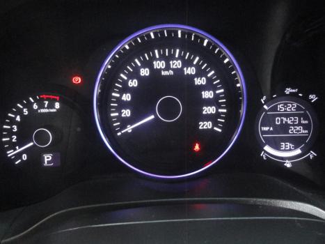 HONDA HR-V 1.8 16V 4P EX FLEX AUTOM�TICO CVT, Foto 9