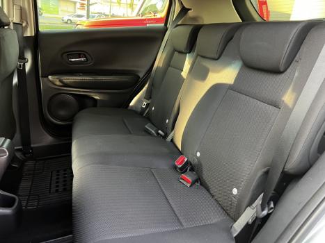 HONDA HR-V 1.8 16V 4P LX FLEX AUTOM�TICO CVT, Foto 9