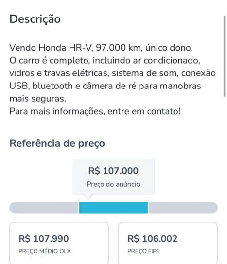 HONDA HR-V 1.8 16V 4P EX FLEX AUTOM�TICO CVT, Foto 6