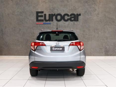 HONDA HR-V 1.8 16V 4P EX FLEX AUTOM�TICO CVT, Foto 4