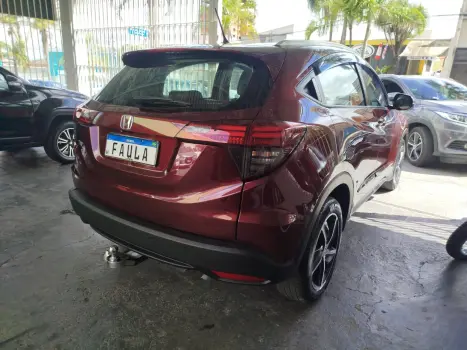 HONDA HR-V 1.8 16V 4P EX FLEX AUTOM�TICO CVT, Foto 4