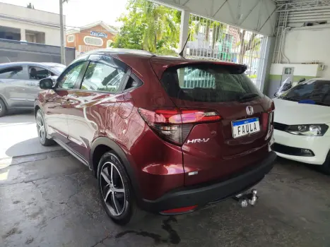 HONDA HR-V 1.8 16V 4P EX FLEX AUTOM�TICO CVT, Foto 5