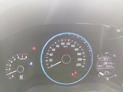 HONDA HR-V 1.8 16V 4P EX FLEX AUTOM�TICO CVT, Foto 6