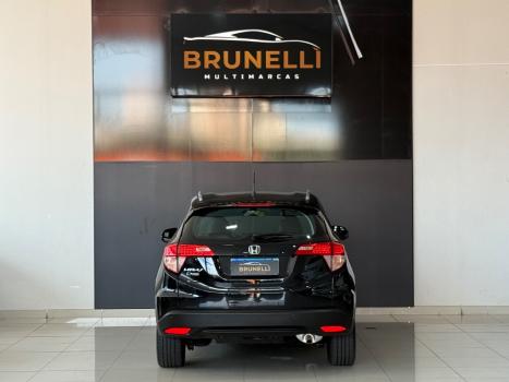 HONDA HR-V 1.8 16V 4P EX FLEX AUTOM�TICO CVT, Foto 4