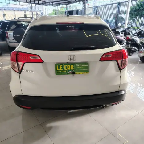 HONDA HR-V 1.8 16V 4P EX FLEX AUTOM�TICO CVT, Foto 10