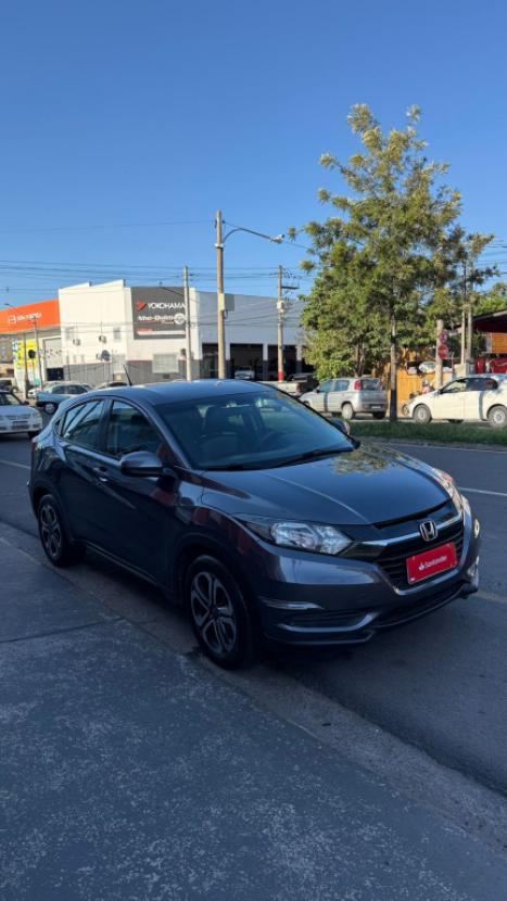 HONDA HR-V 1.8 16V 4P LX FLEX AUTOM�TICO CVT, Foto 2