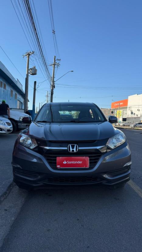 HONDA HR-V 1.8 16V 4P LX FLEX AUTOM�TICO CVT, Foto 3