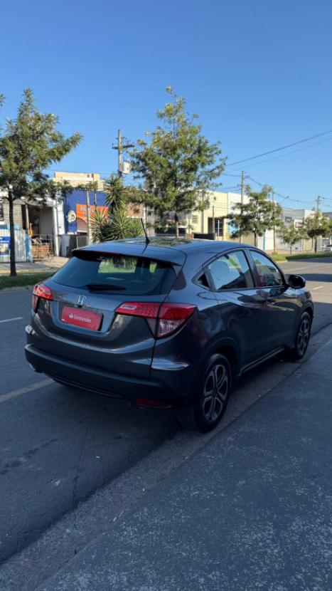 HONDA HR-V 1.8 16V 4P LX FLEX AUTOM�TICO CVT, Foto 4