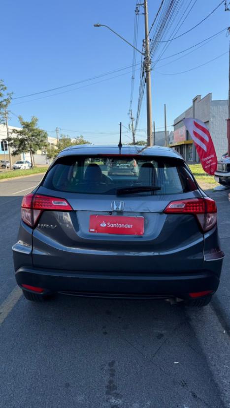 HONDA HR-V 1.8 16V 4P LX FLEX AUTOM�TICO CVT, Foto 5