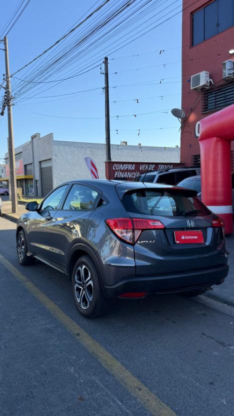 HONDA HR-V 1.8 16V 4P LX FLEX AUTOM�TICO CVT, Foto 6