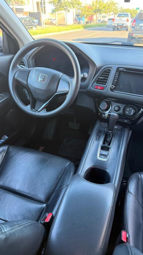 HONDA HR-V 1.8 16V 4P LX FLEX AUTOM�TICO CVT, Foto 8