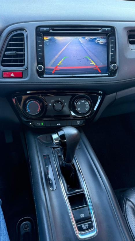 HONDA HR-V 1.8 16V 4P LX FLEX AUTOM�TICO CVT, Foto 10