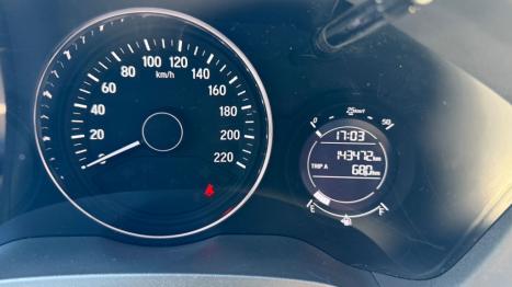 HONDA HR-V 1.8 16V 4P LX FLEX AUTOM�TICO CVT, Foto 11