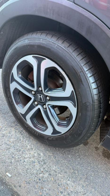 HONDA HR-V 1.8 16V 4P LX FLEX AUTOM�TICO CVT, Foto 12