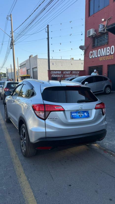 HONDA HR-V 1.8 16V 4P EX FLEX AUTOM�TICO CVT, Foto 5
