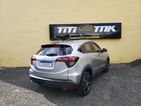 HONDA HR-V 1.8 16V 4P EX FLEX AUTOM�TICO CVT, Foto 2