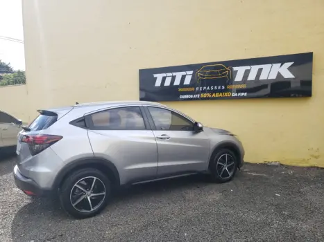 HONDA HR-V 1.8 16V 4P EX FLEX AUTOM�TICO CVT, Foto 3