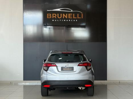 HONDA HR-V 1.8 16V 4P LX FLEX AUTOM�TICO CVT, Foto 4