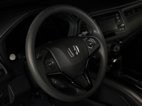 HONDA HR-V 1.8 16V 4P LX FLEX AUTOM�TICO CVT, Foto 5
