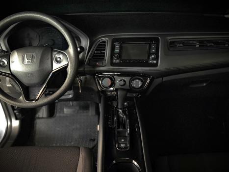 HONDA HR-V 1.8 16V 4P LX FLEX AUTOM�TICO CVT, Foto 6