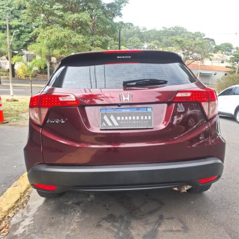 HONDA HR-V 1.8 16V 4P EXL FLEX AUTOM�TICO CVT, Foto 4