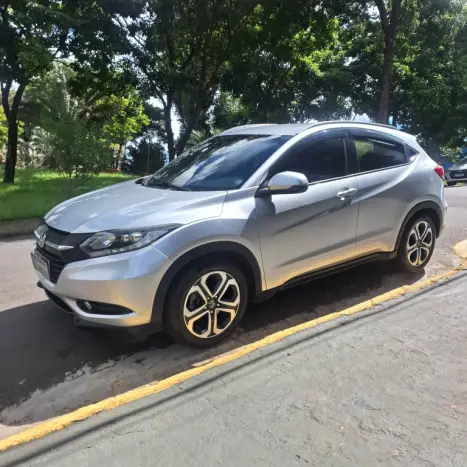 HONDA HR-V 1.8 16V 4P EX FLEX AUTOM�TICO CVT, Foto 2