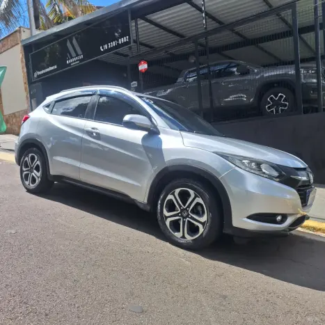 HONDA HR-V 1.8 16V 4P EX FLEX AUTOM�TICO CVT, Foto 3
