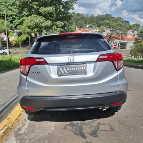 HONDA HR-V 1.8 16V 4P EX FLEX AUTOM�TICO CVT, Foto 4