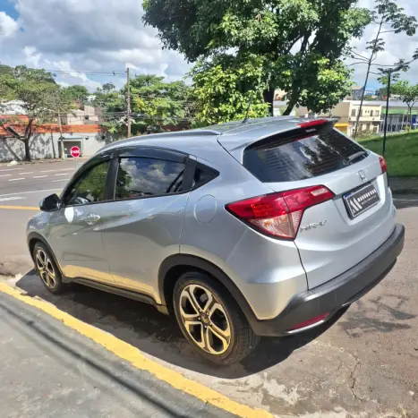 HONDA HR-V 1.8 16V 4P EX FLEX AUTOM�TICO CVT, Foto 5