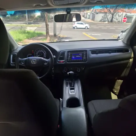 HONDA HR-V 1.8 16V 4P EX FLEX AUTOM�TICO CVT, Foto 8