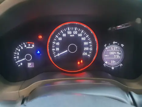HONDA HR-V 1.8 16V 4P EXL FLEX AUTOM�TICO CVT, Foto 8
