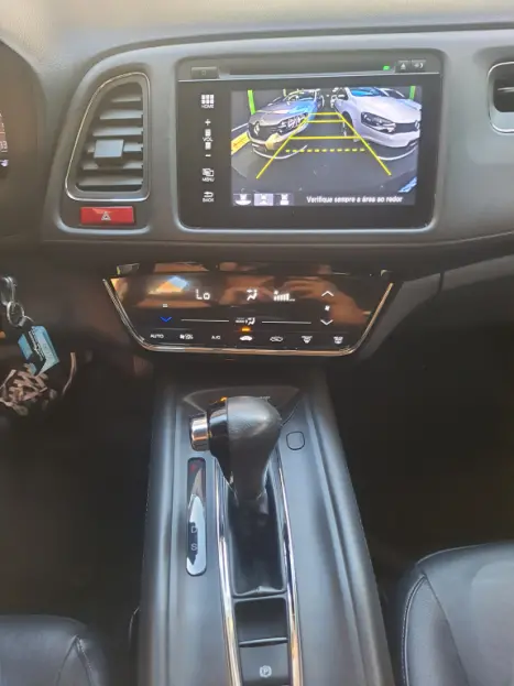 HONDA HR-V 1.8 16V 4P EXL FLEX AUTOM�TICO CVT, Foto 11