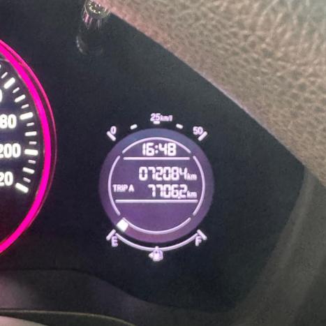 HONDA HR-V 1.8 16V 4P LX FLEX AUTOM�TICO CVT, Foto 4