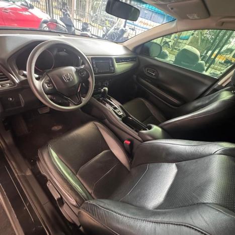 HONDA HR-V 1.8 16V 4P LX FLEX AUTOM�TICO CVT, Foto 5